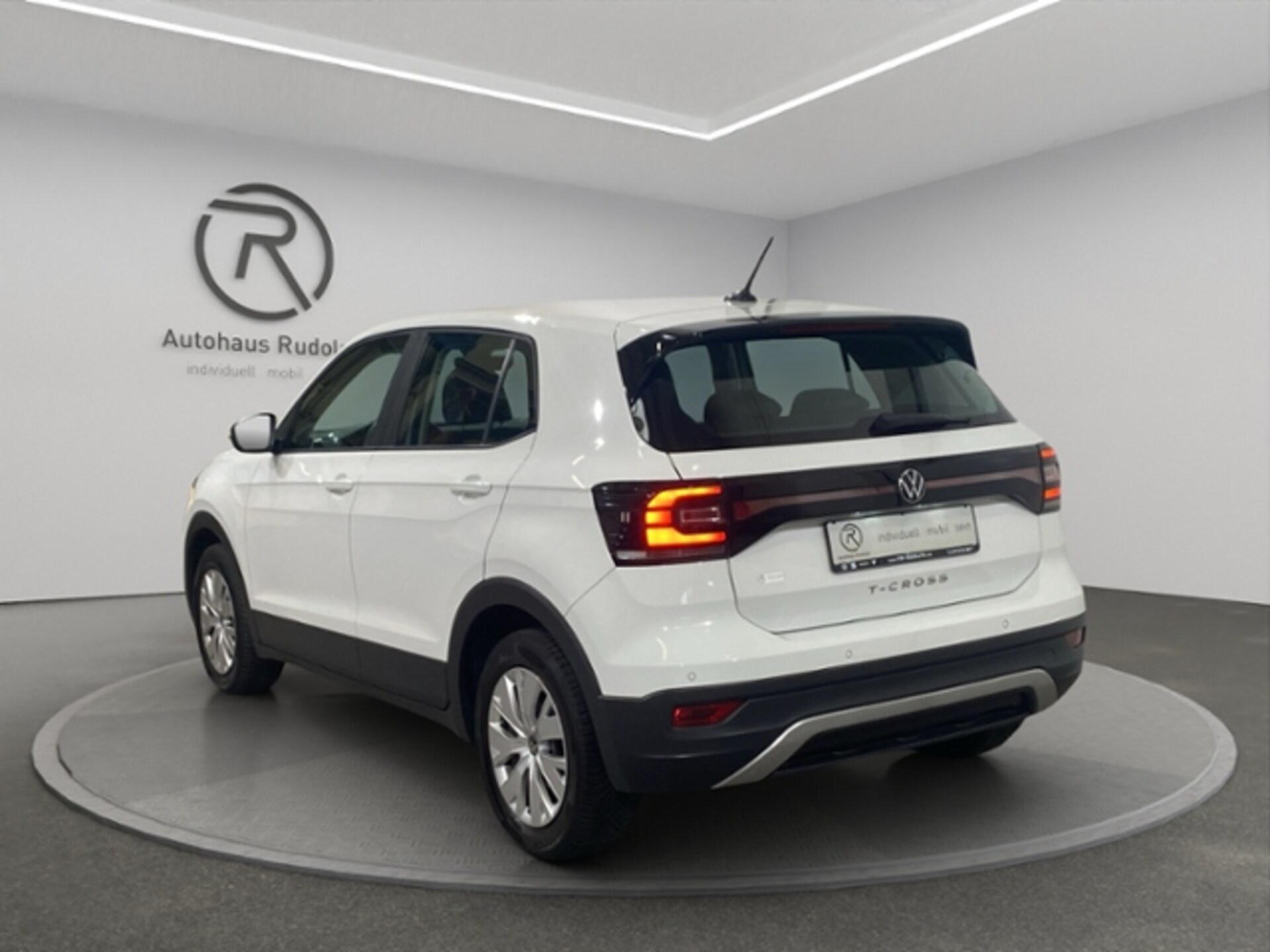 Volkswagen T-Cross Basis-Modell