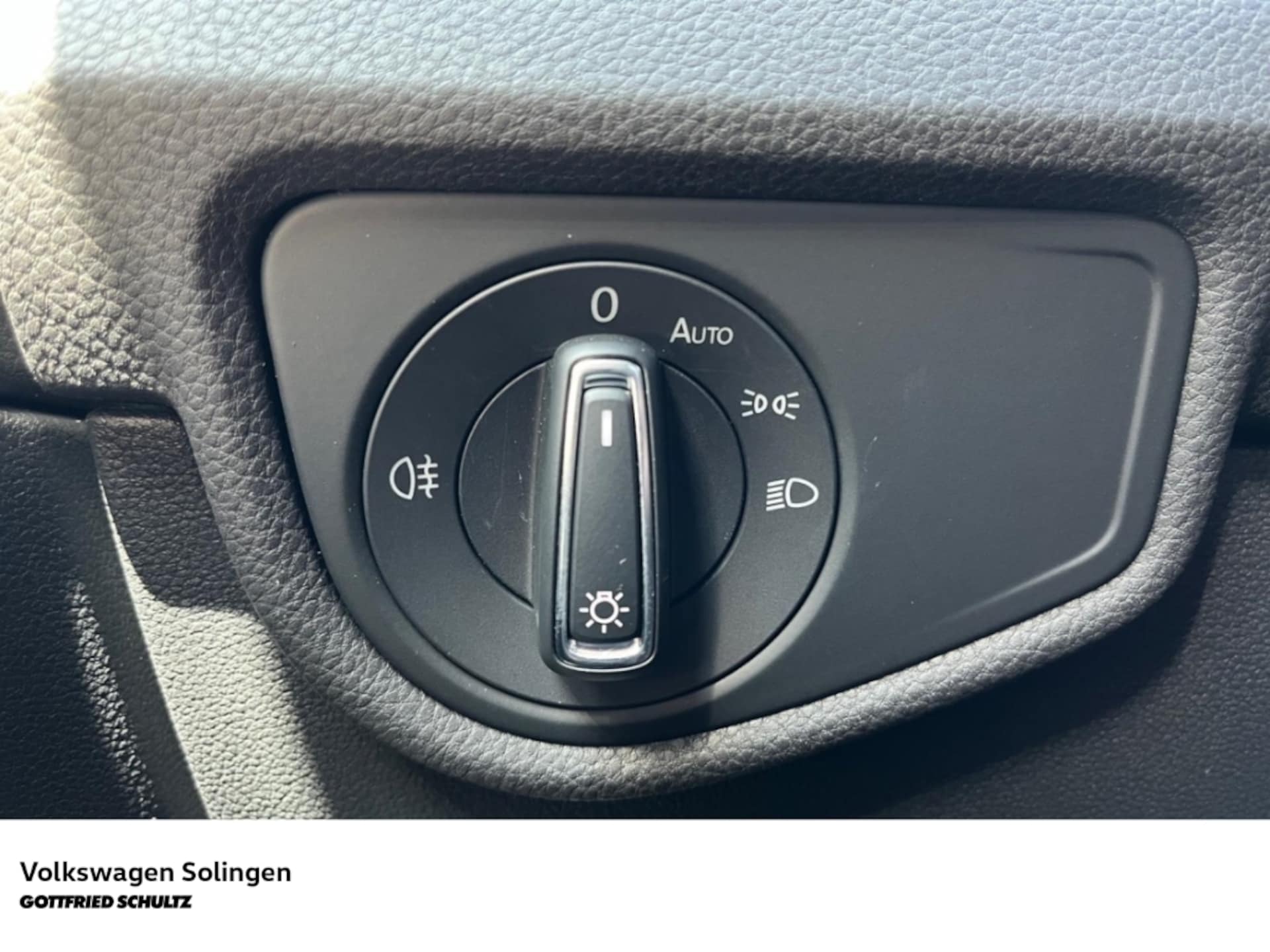 Volkswagen Touran Comfortline