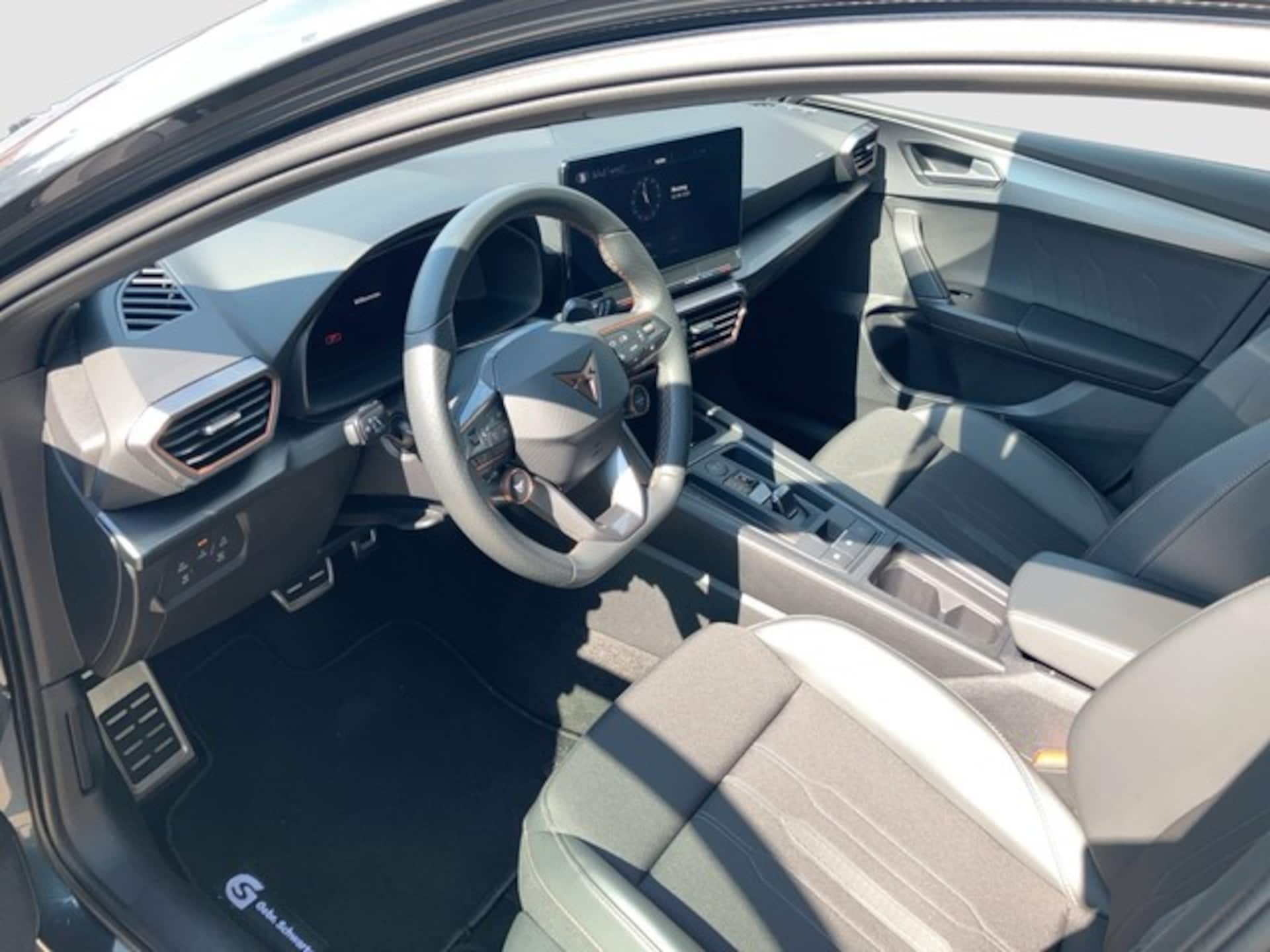 CUPRA Leon Sportstourer VZ