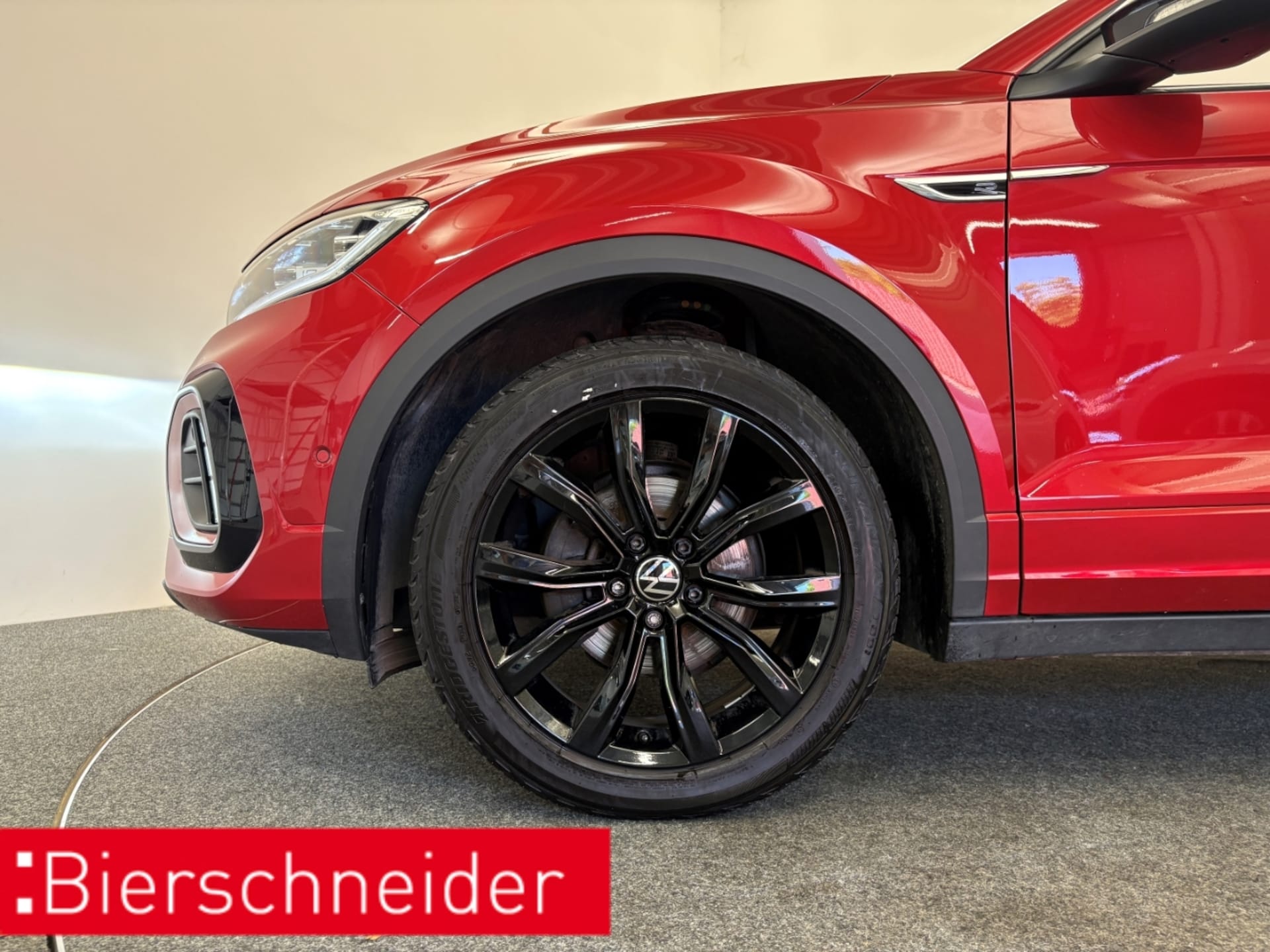 Volkswagen T-Roc Cabriolet R-Line
