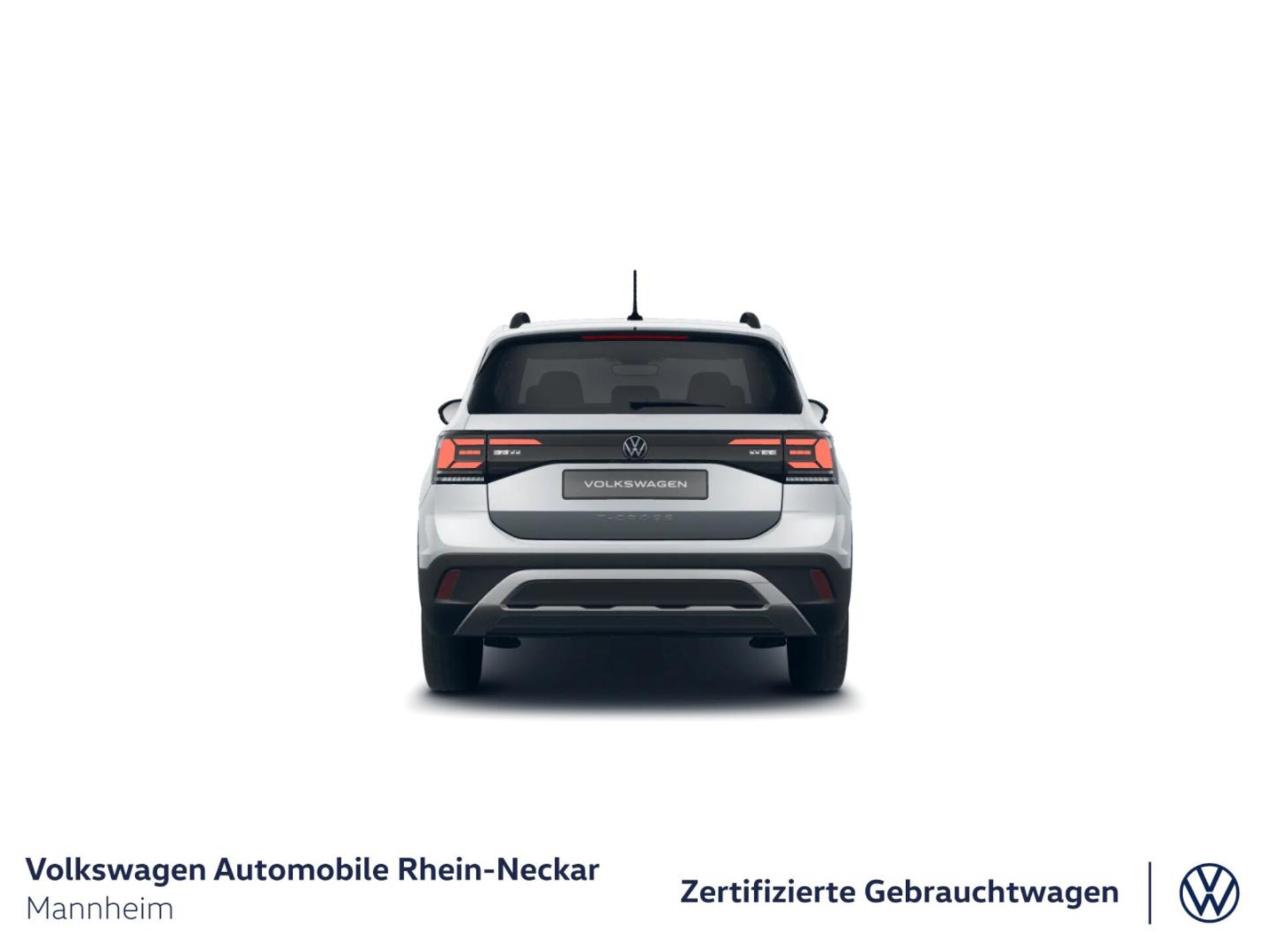 Volkswagen T-Cross Life
