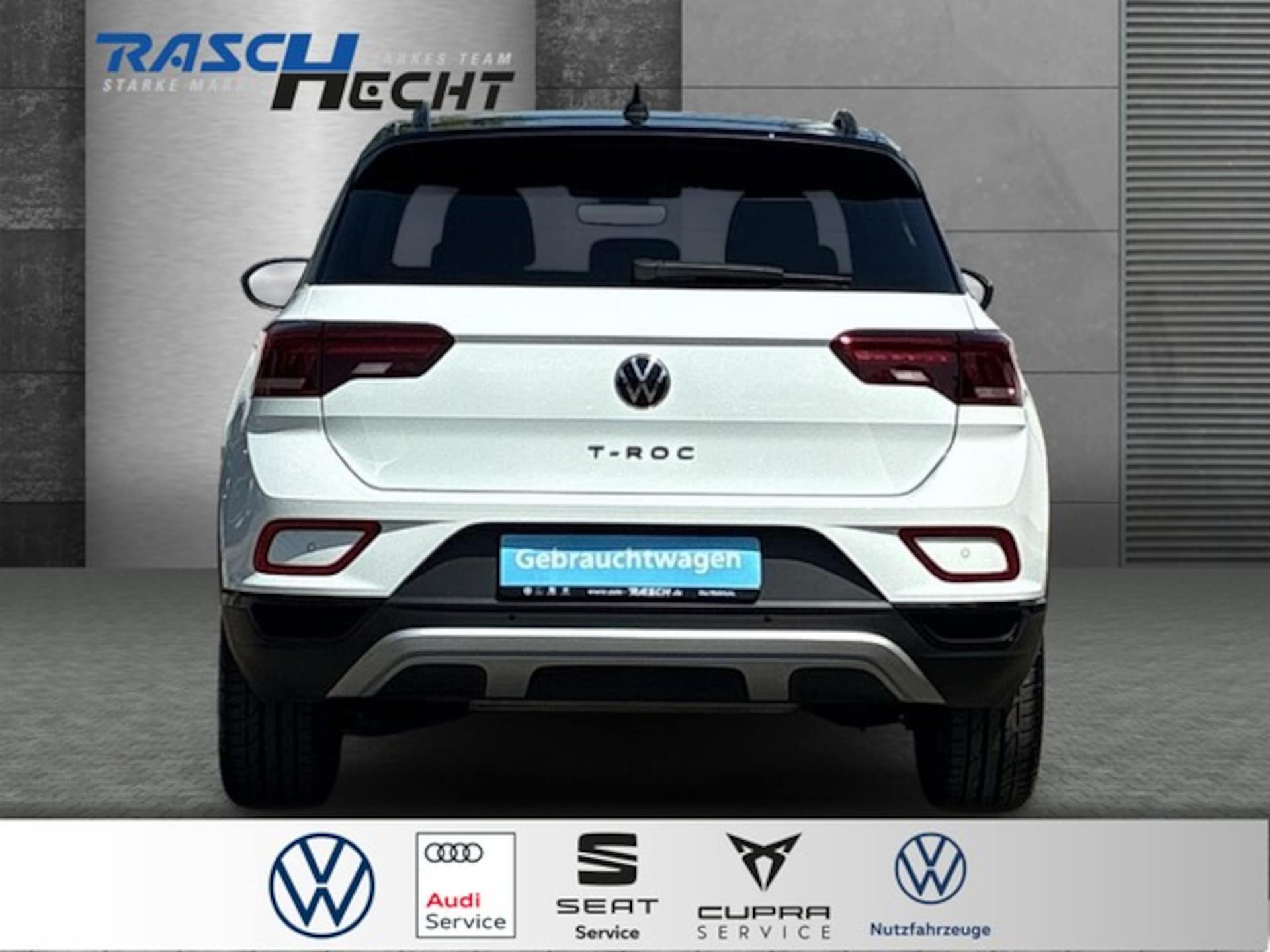 Volkswagen T-Roc Style