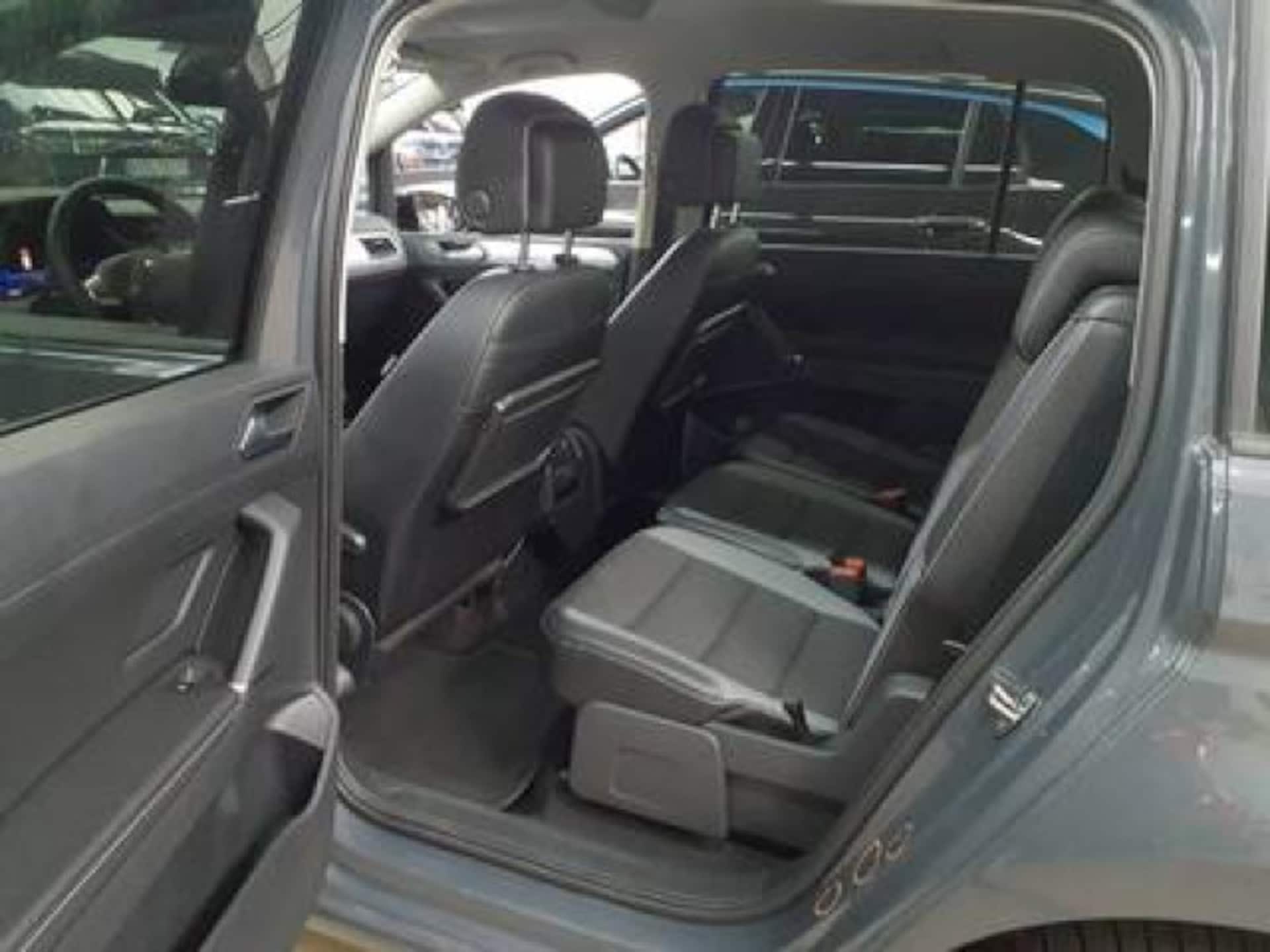 Volkswagen Touran Comfortline