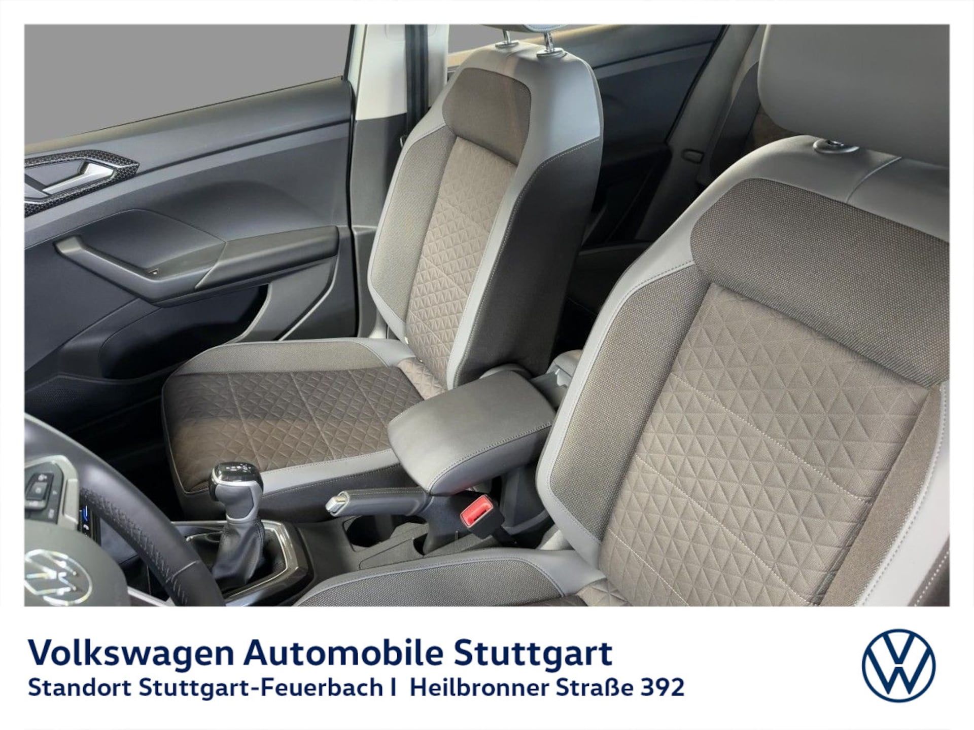 Volkswagen T-Cross Style