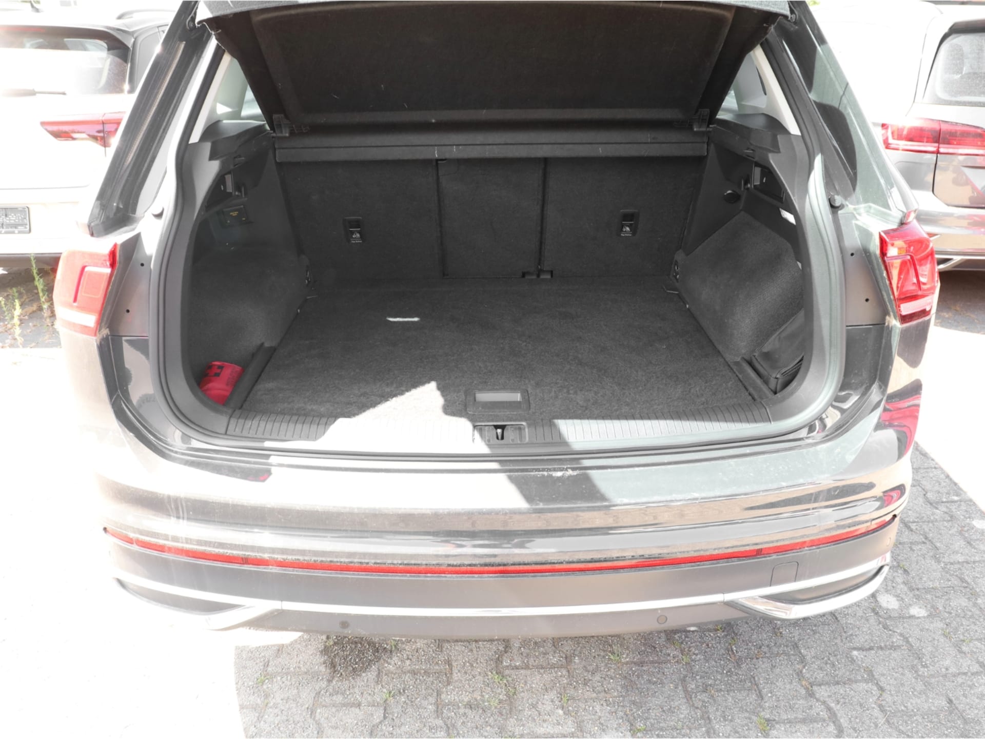 Volkswagen Tiguan Urban Sport