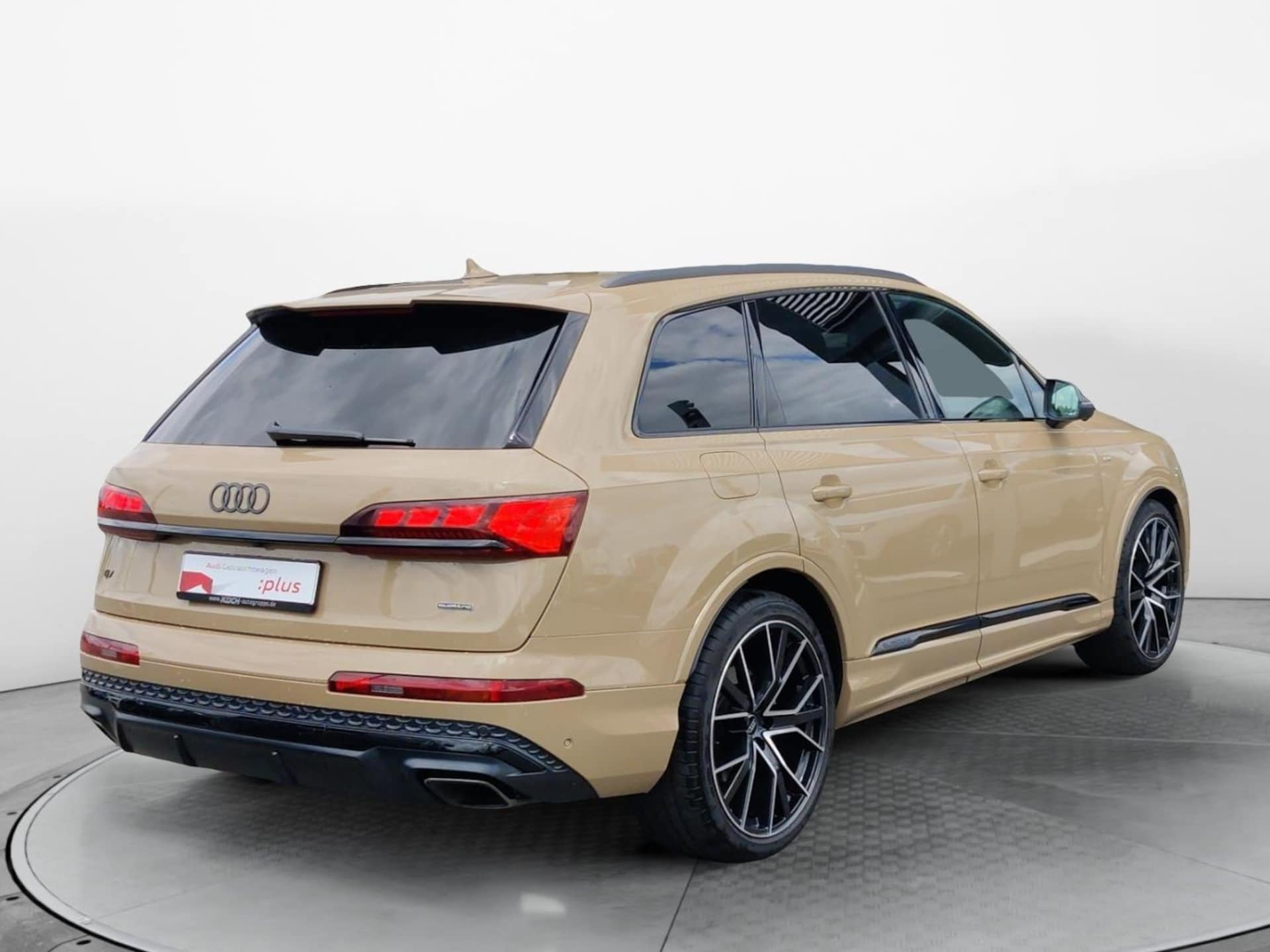 Audi Q7 SUV S line