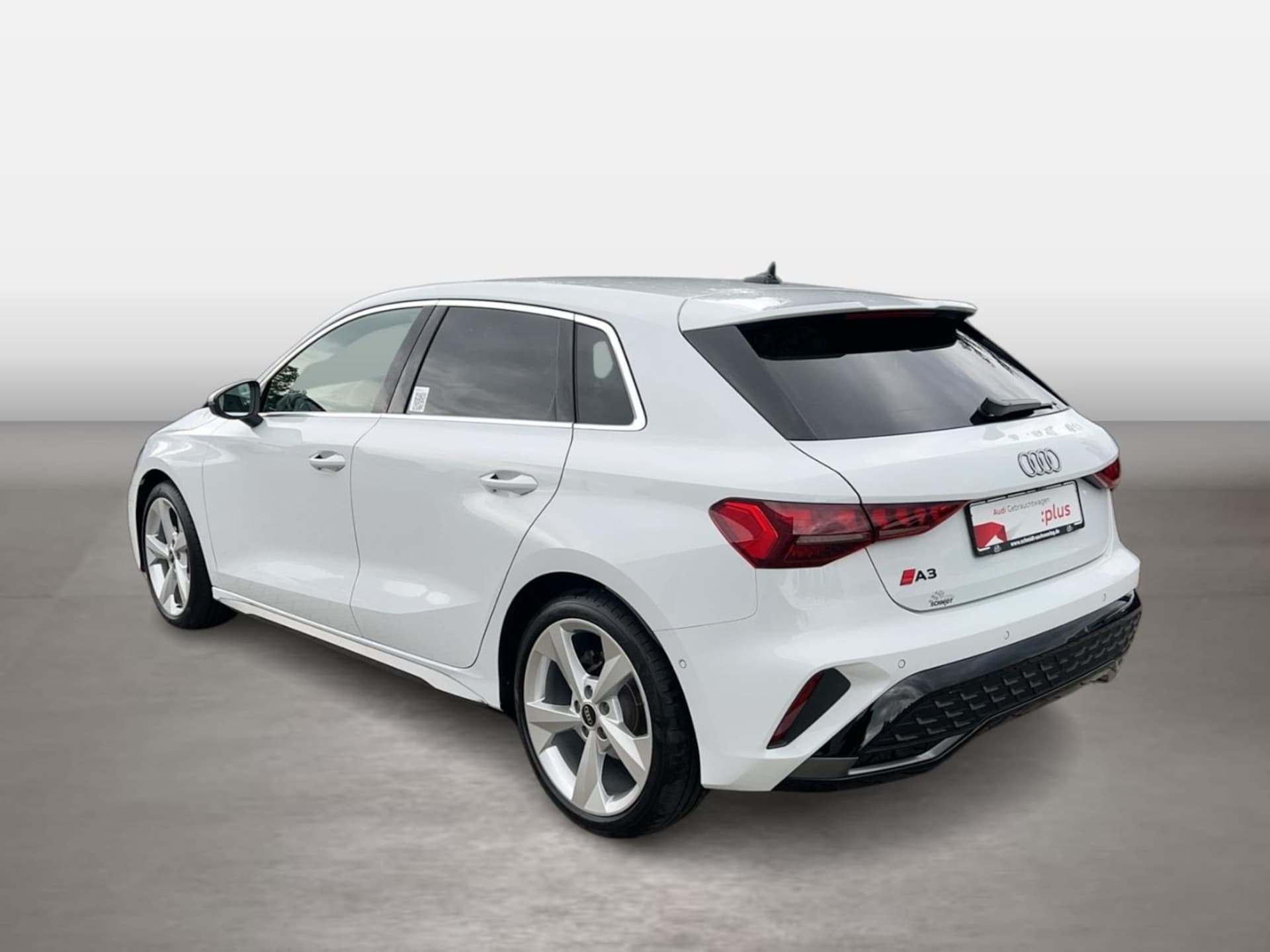 Audi A3 Sportback S line