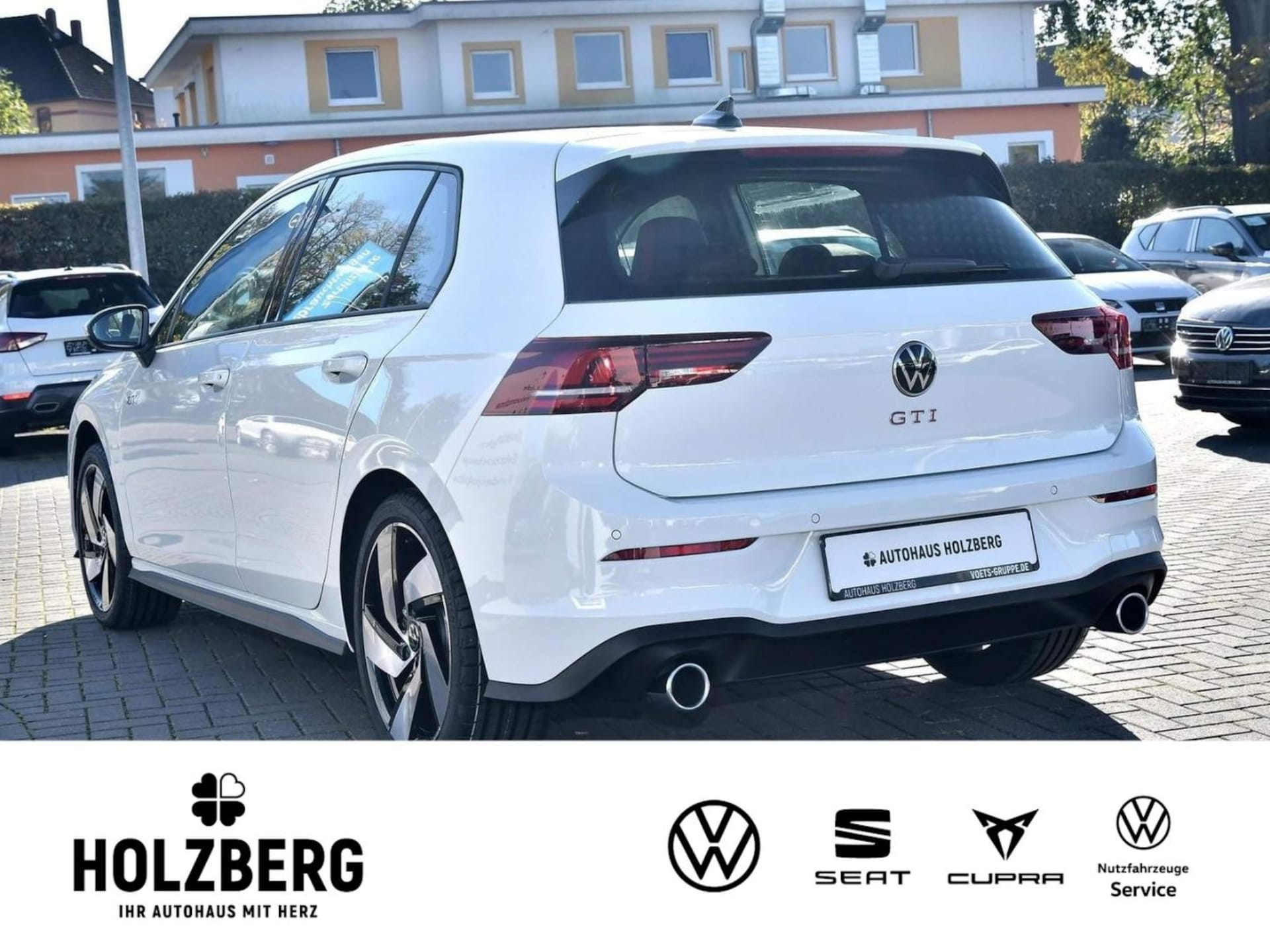 Volkswagen Golf GTI