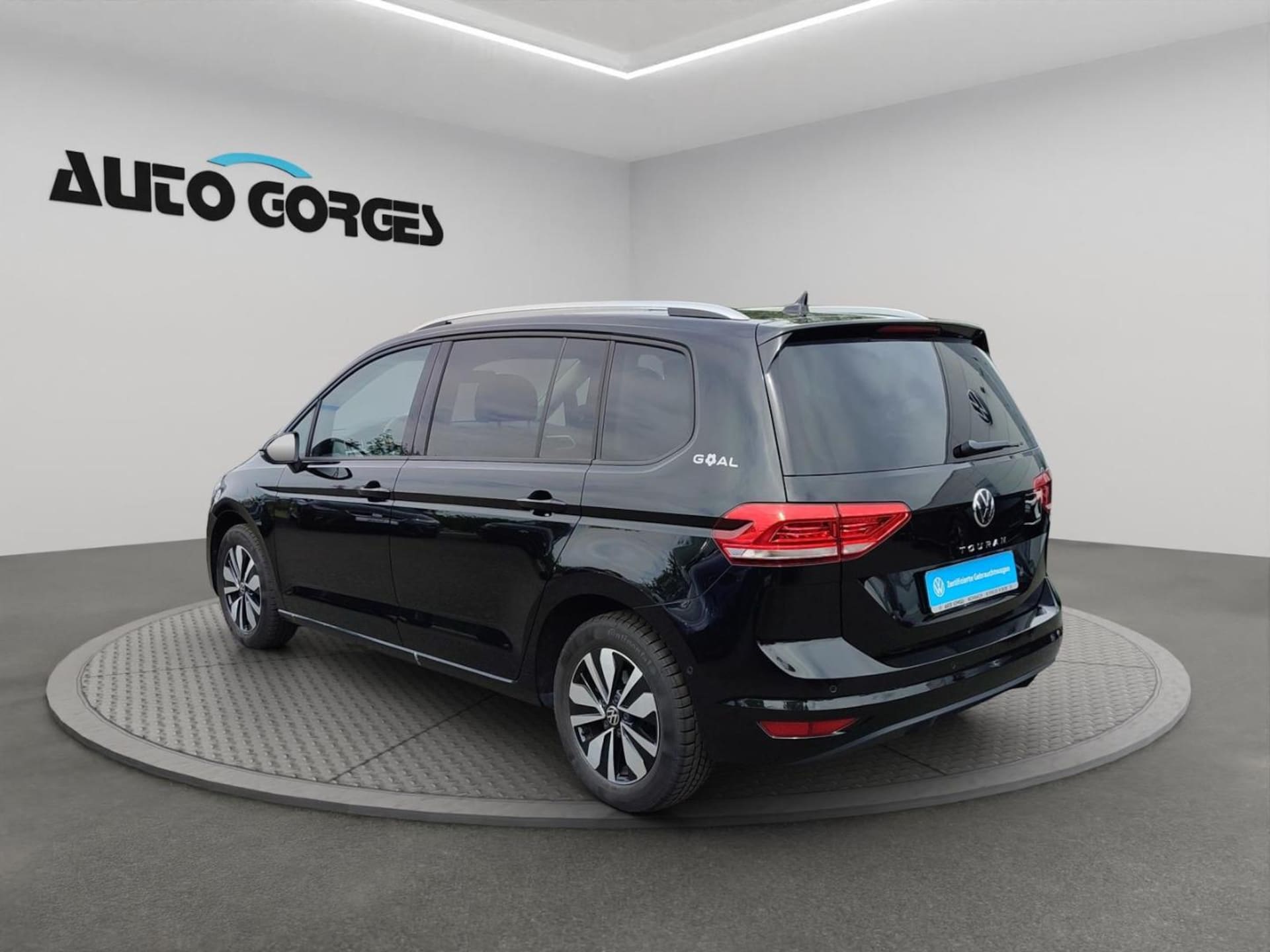 Volkswagen Touran Comfortline