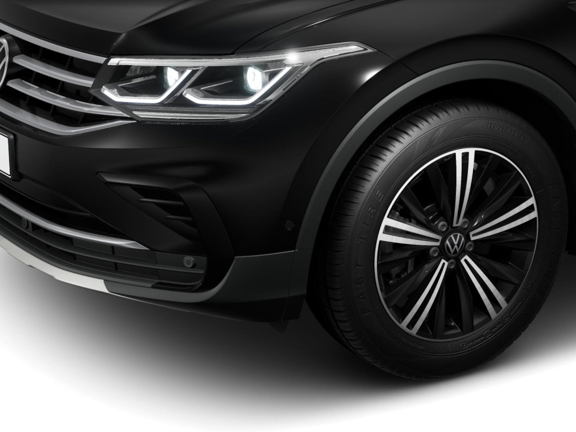 Volkswagen Tiguan Elegance