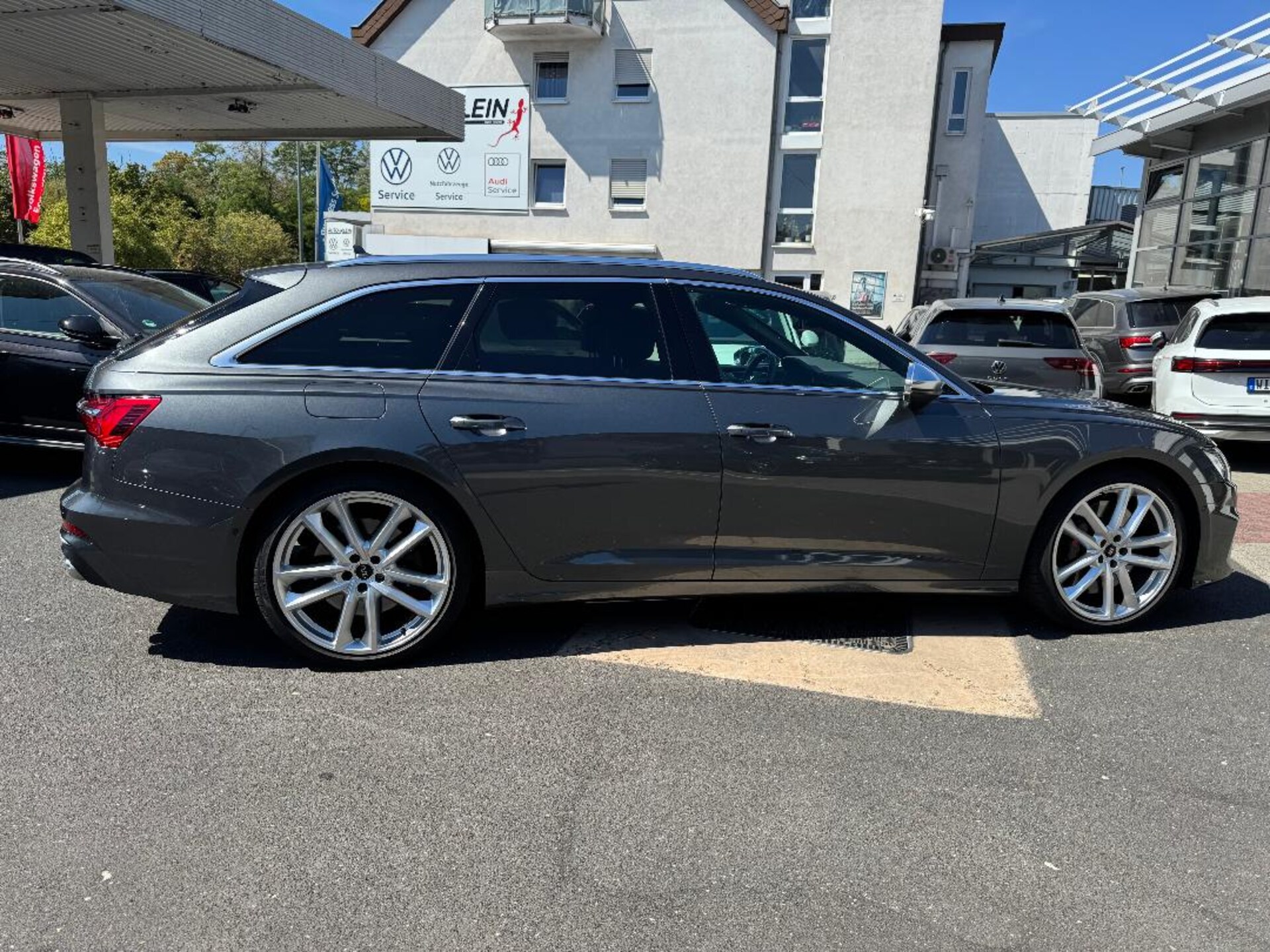 Audi S6 Avant
