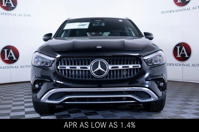 2026 Mercedes-Benz GLA 250