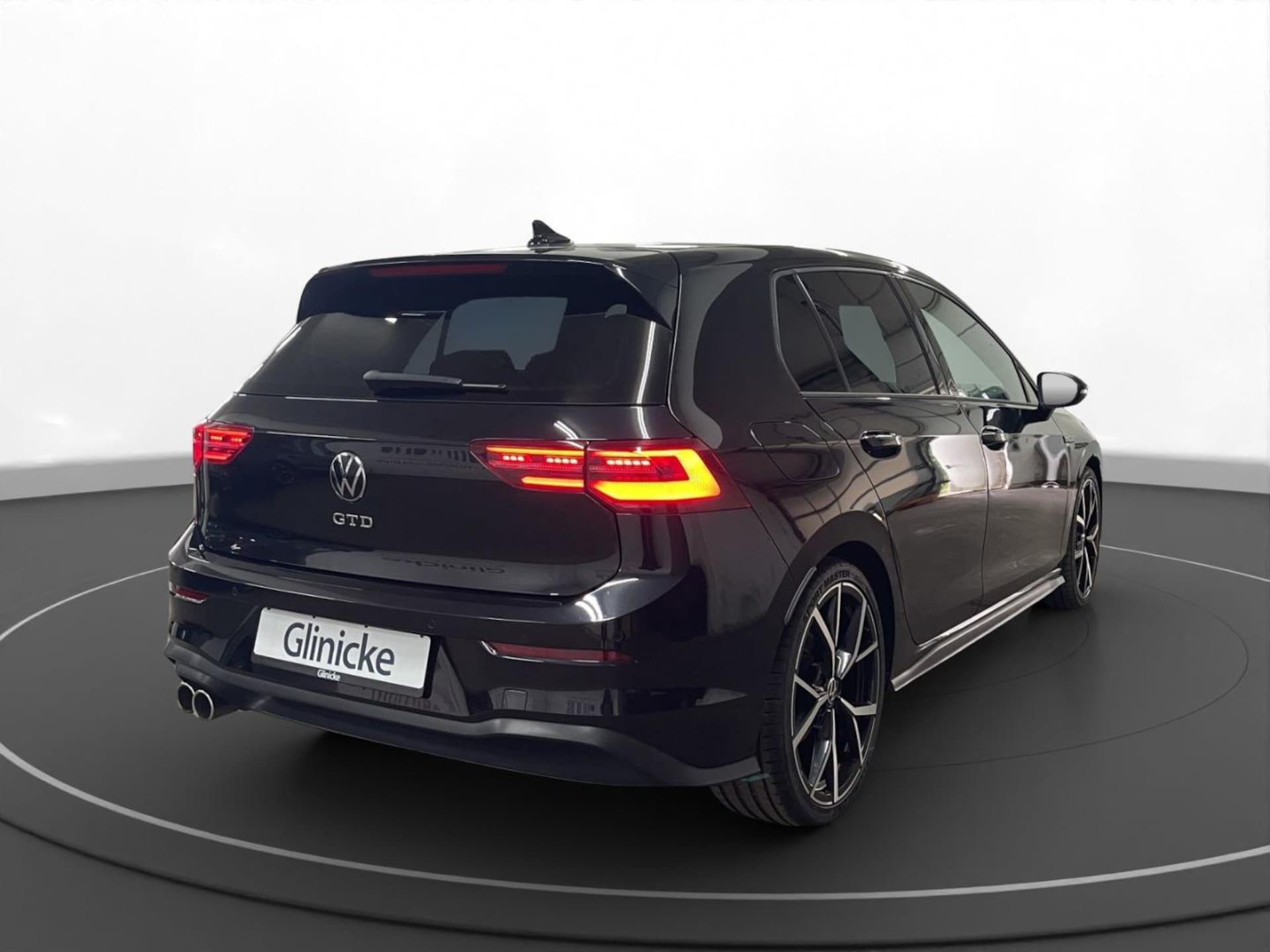Volkswagen Golf GTD
