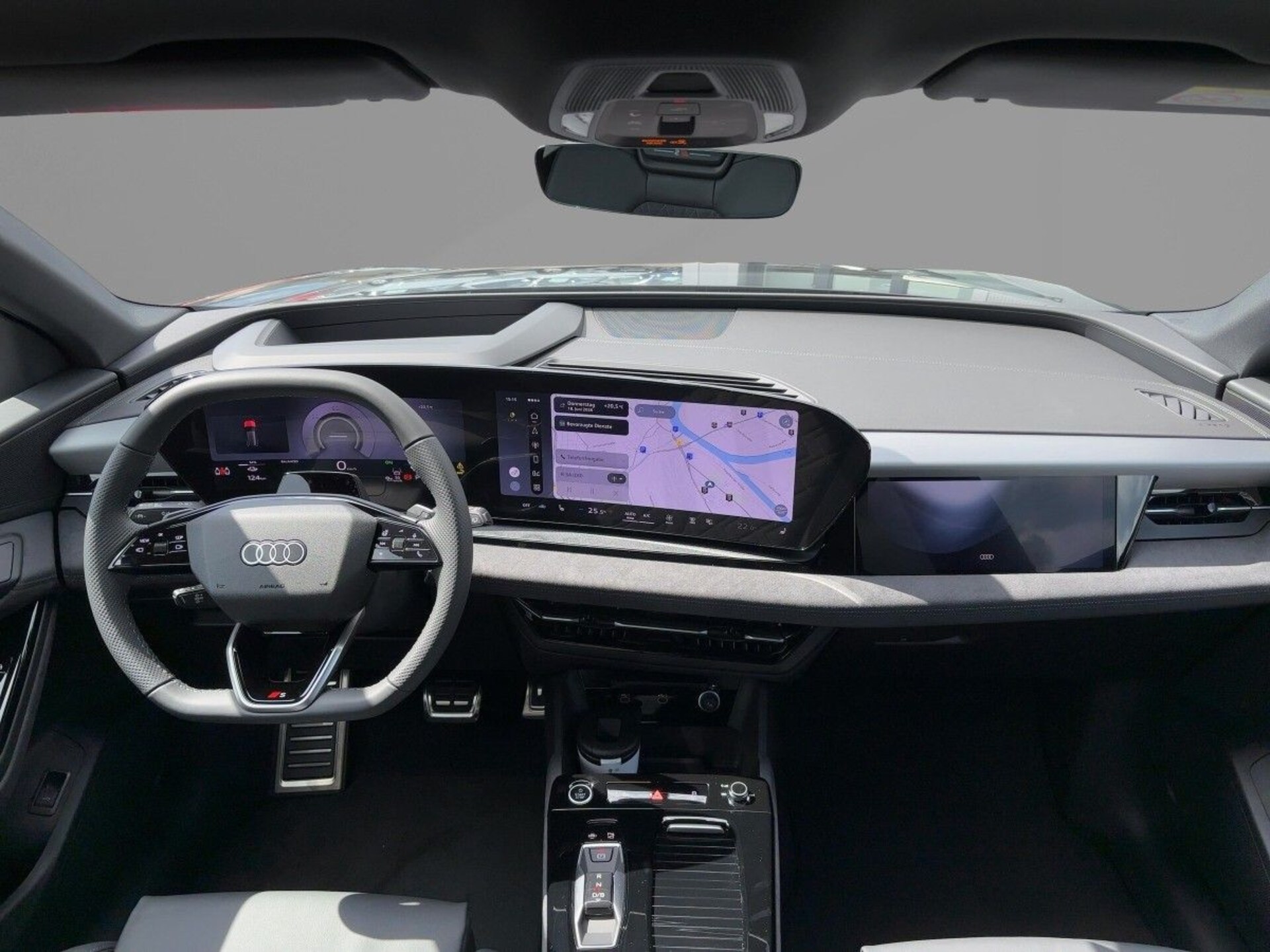 Audi Q6 SUV e-tron