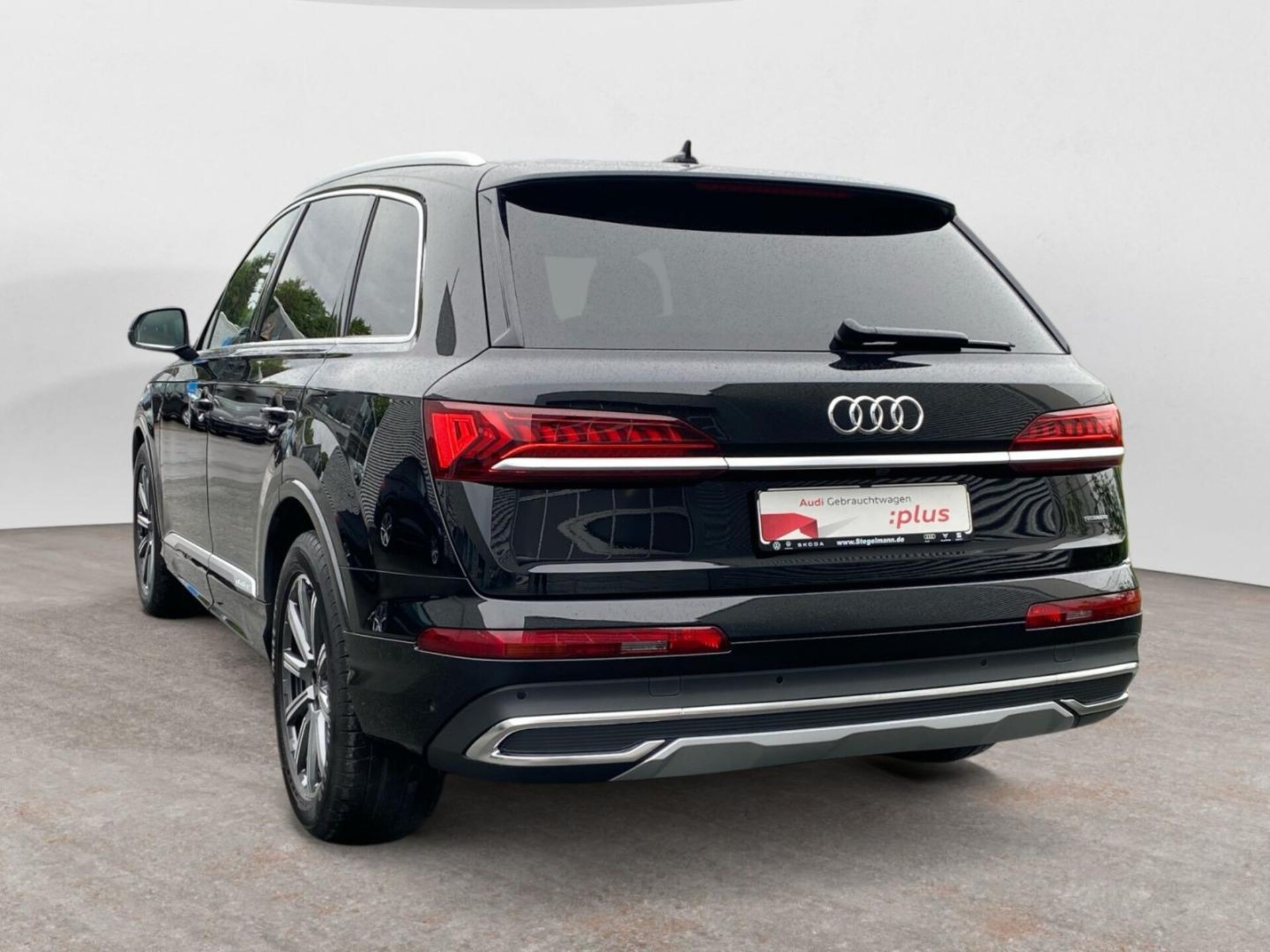 Audi Q7 SUV