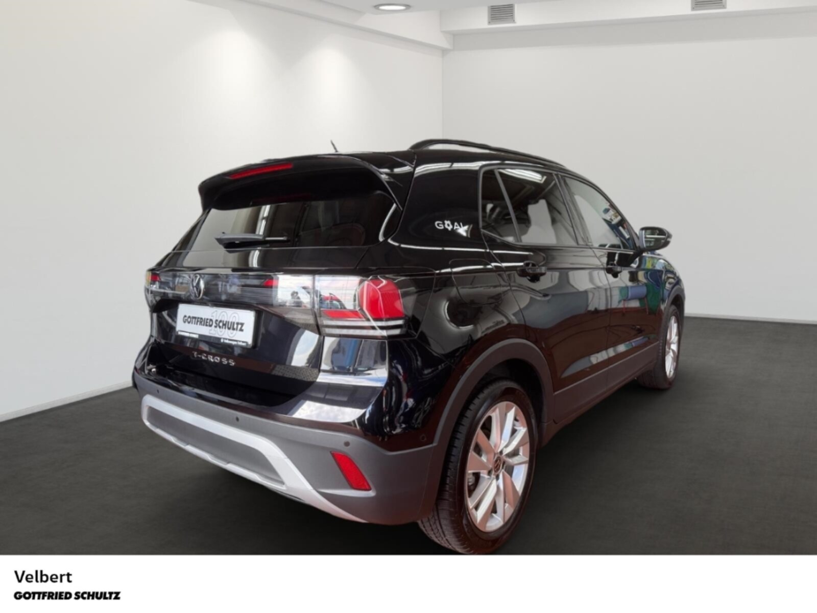 Volkswagen T-Cross – Bild 3