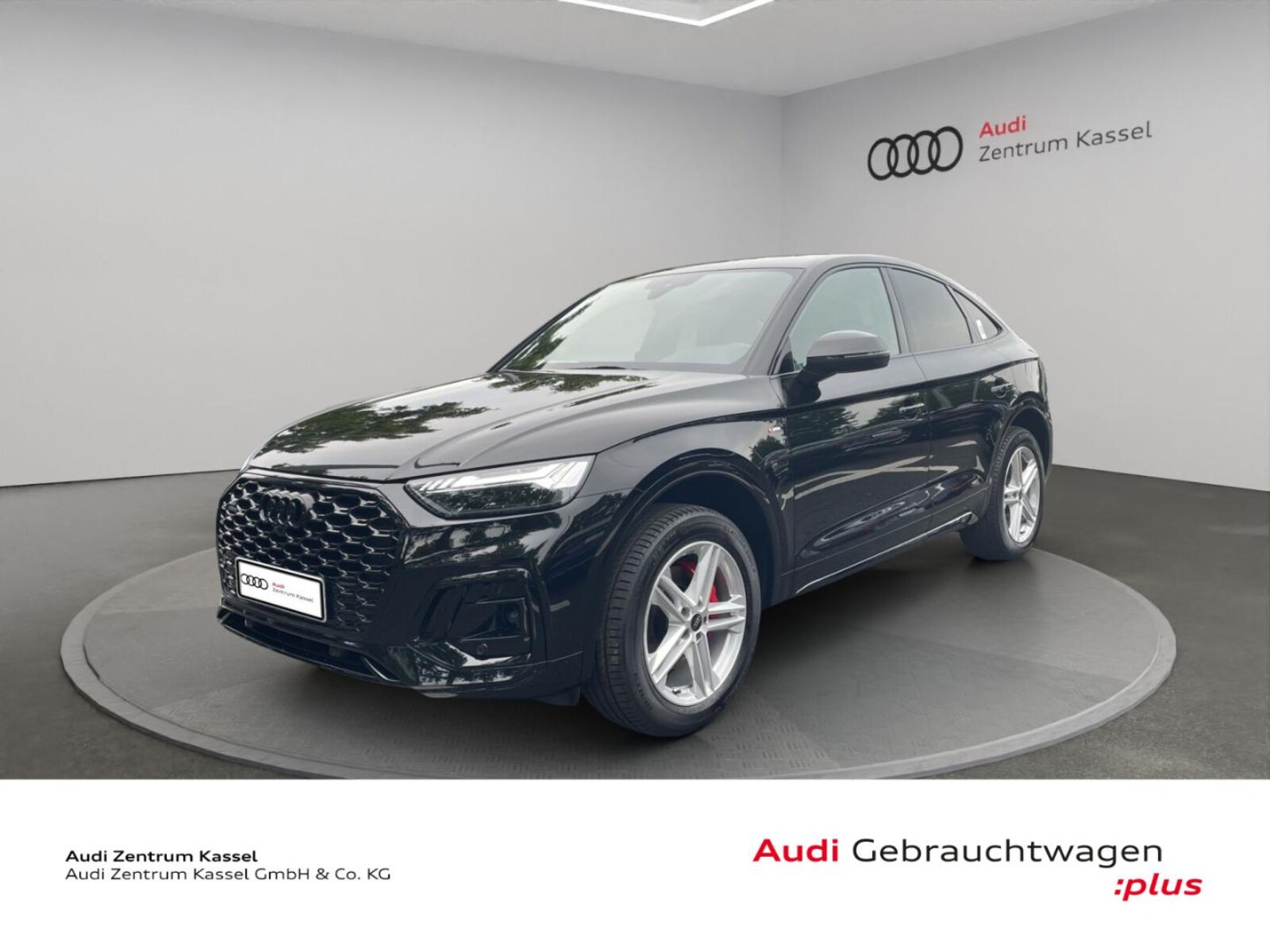 Audi Q5 Sportback