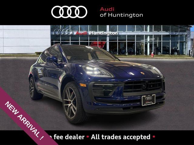 2023 Porsche Macan