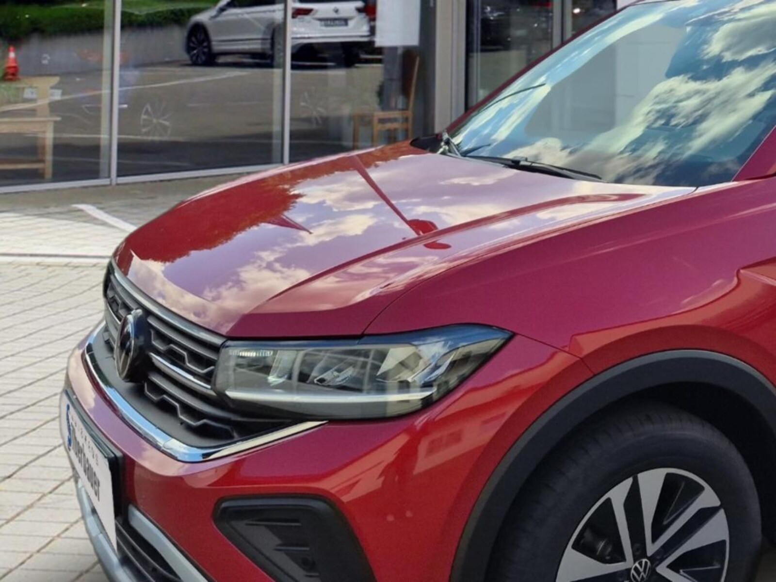 Volkswagen T-Cross – Bild 15