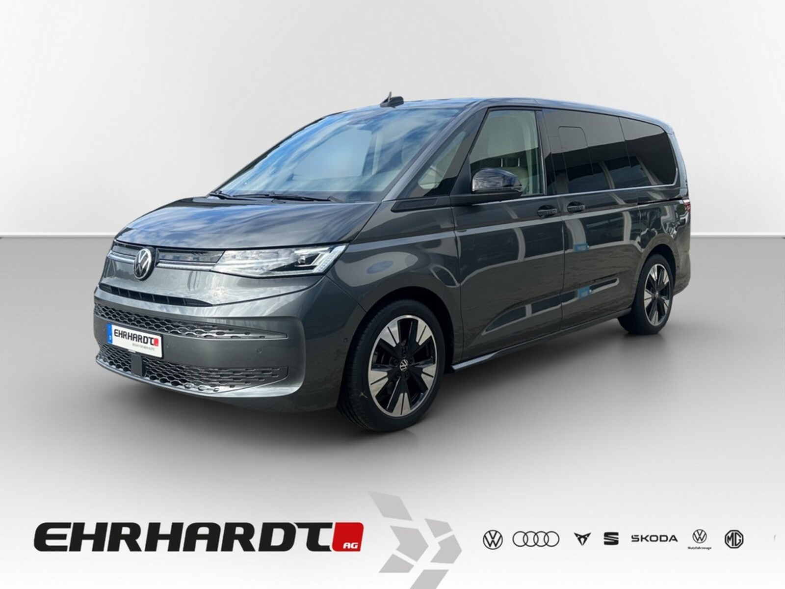 Volkswagen Multivan Langversion