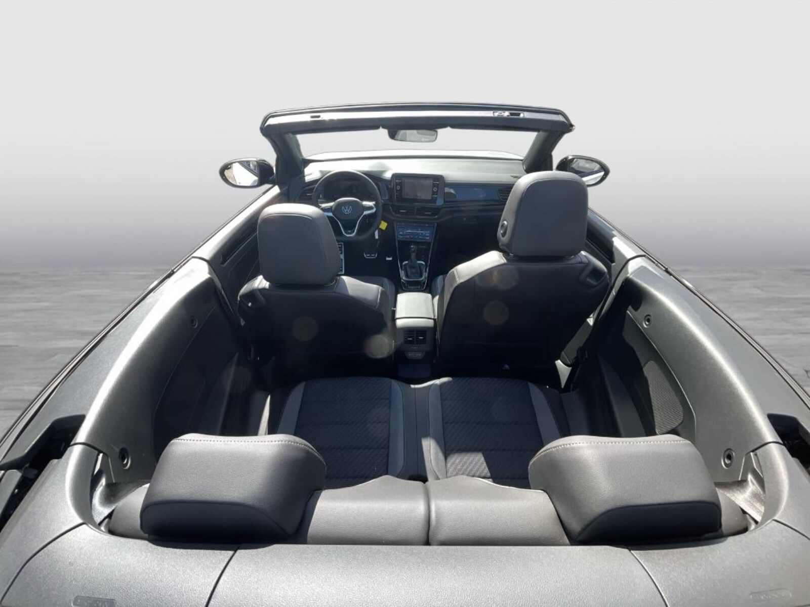 Volkswagen T-Roc Cabriolet – Bild 22