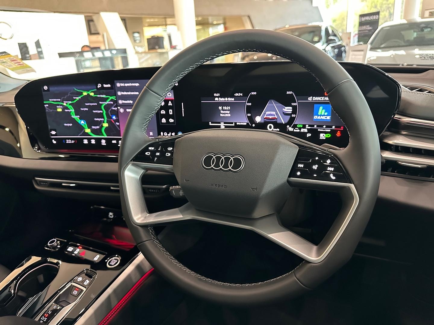 Image about Audi A5 Sedan TFSI 150 kW S tronic
