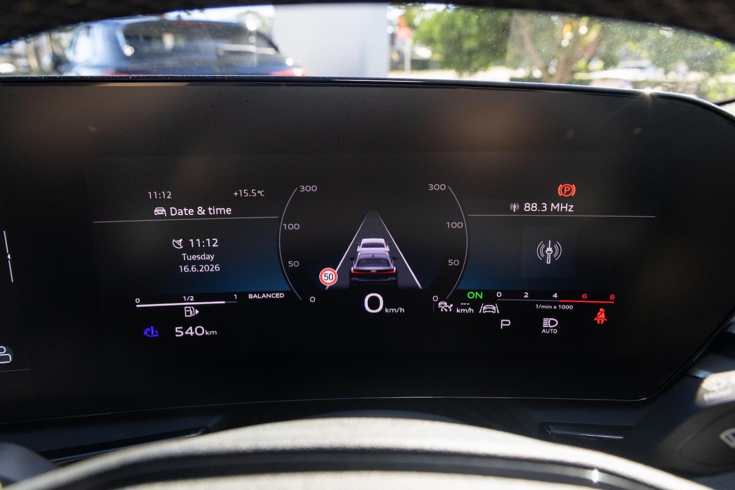 Image about Audi S5 Sedan TFSI quattro 270 kW S tronic