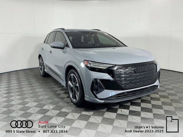 2024 Audi Q4 e-tron