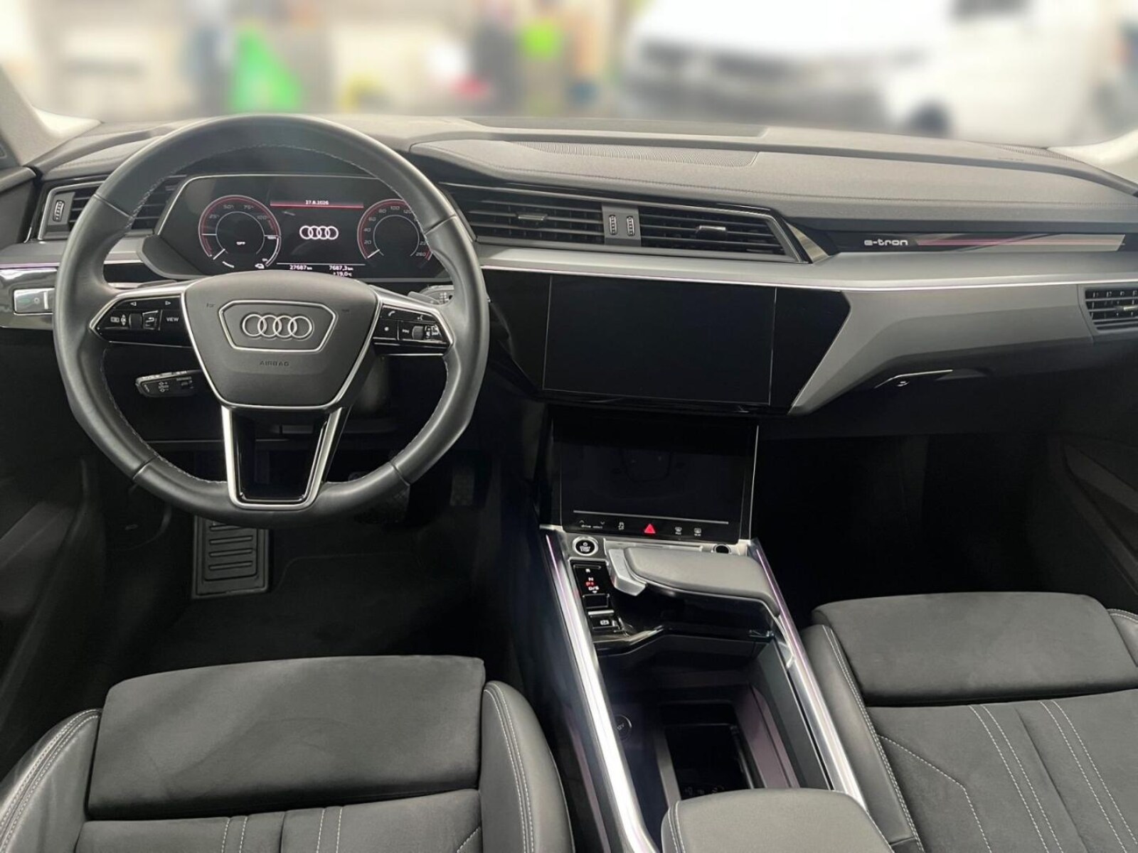 Audi Q8 e-tron – Bild 11