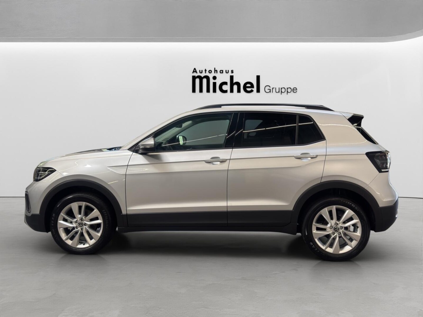 Volkswagen T-Cross – Bild 3
