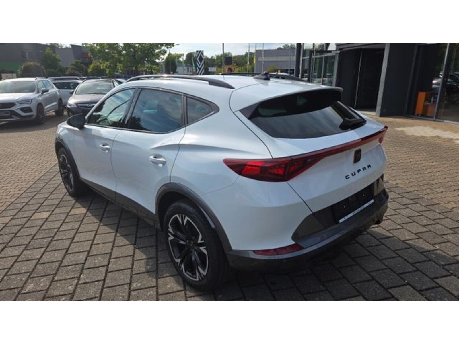 CUPRA Formentor – Bild 4