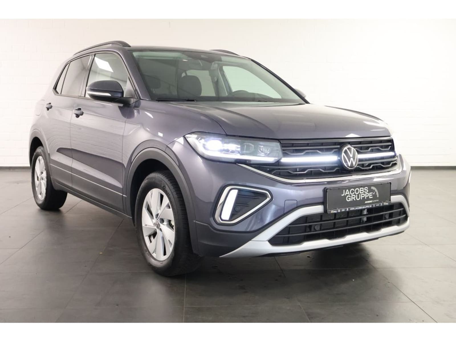 Volkswagen T-Cross – Bild 3