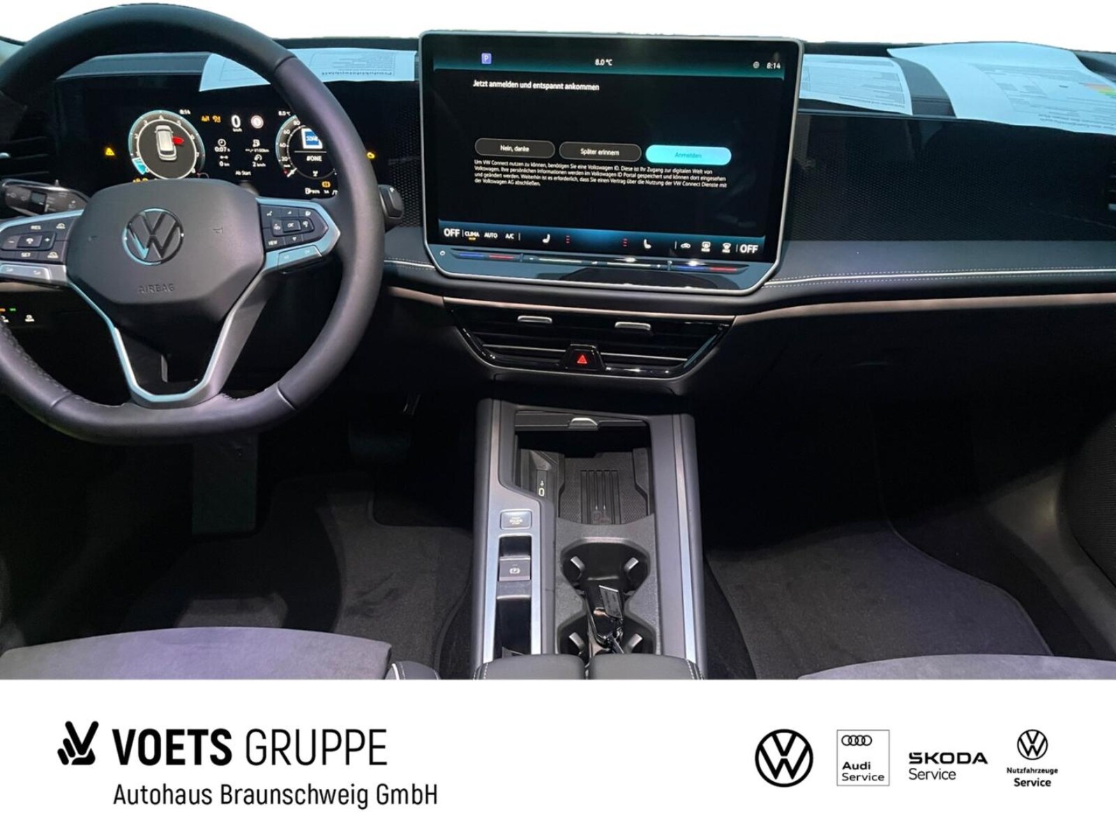 Volkswagen Passat – Bild 8