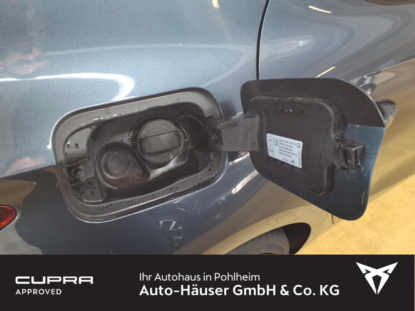 CUPRA Leon – Bild 11