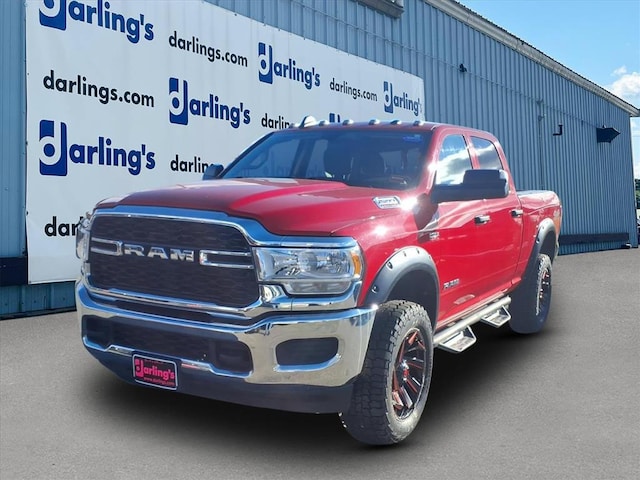 2020 RAM 2500