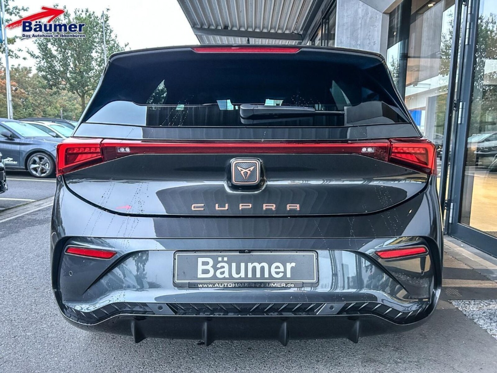 CUPRA Born – Bild 4