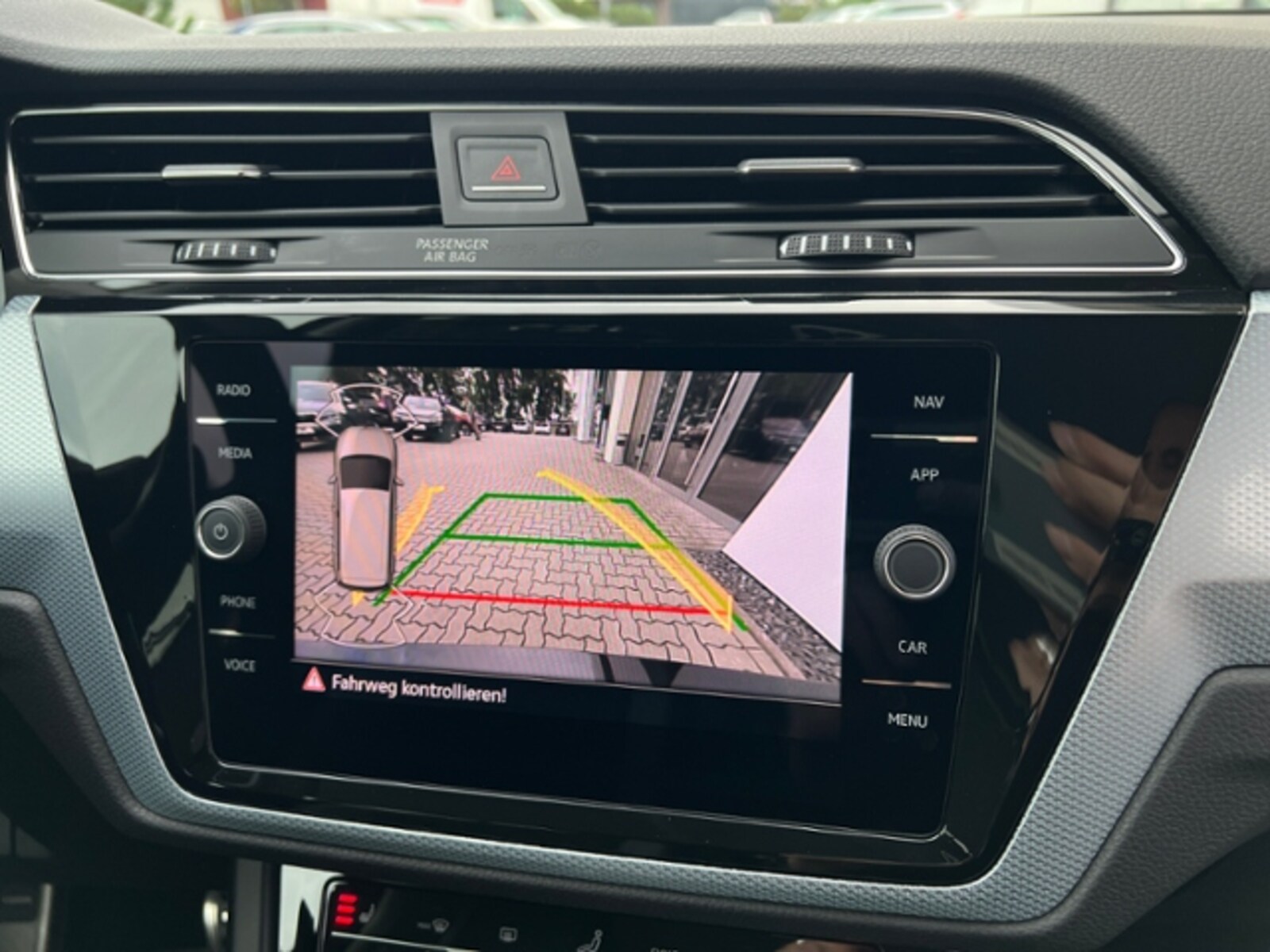 Volkswagen Touran – Bild 14