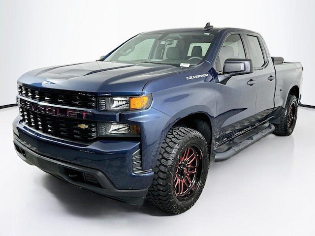 2020 Chevrolet Silverado