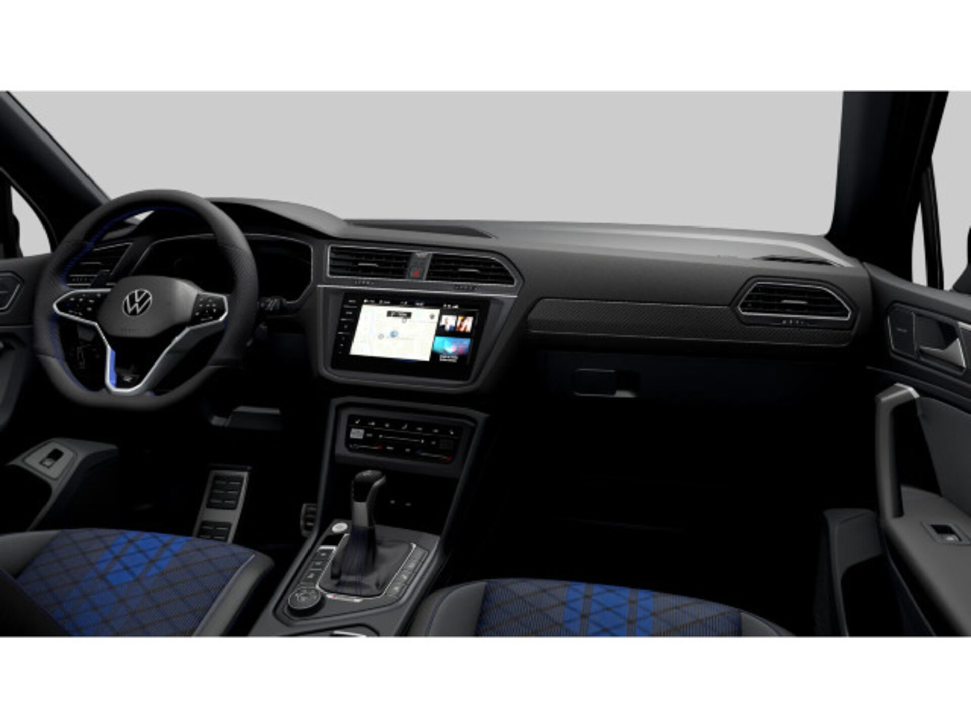 Volkswagen Tiguan R
