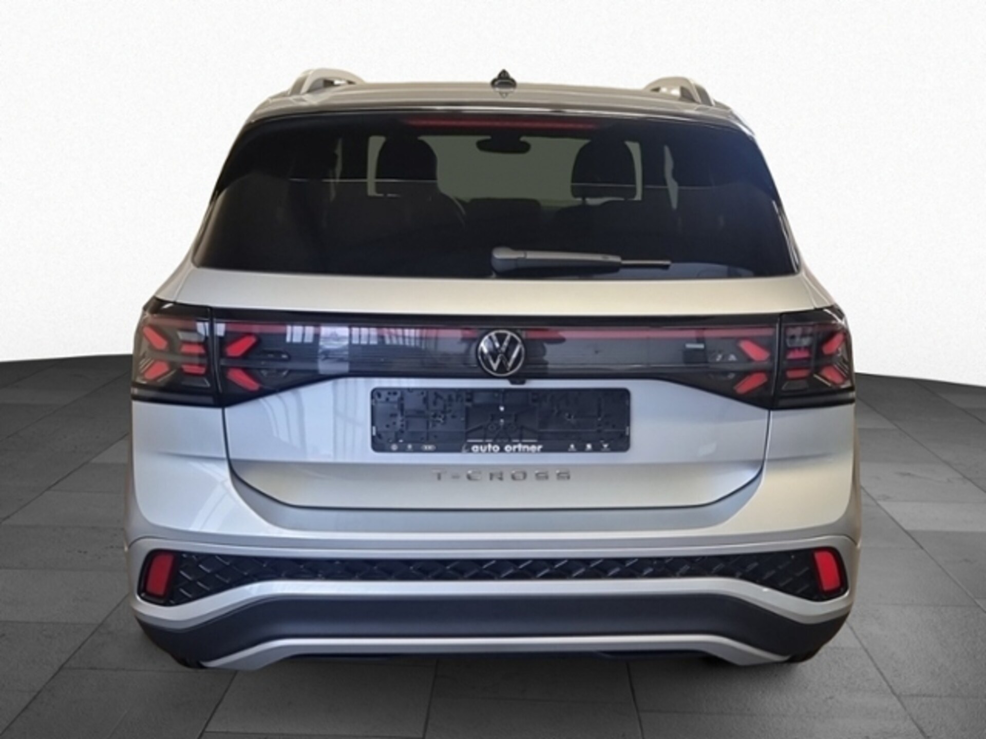 Volkswagen T-Cross R-Line