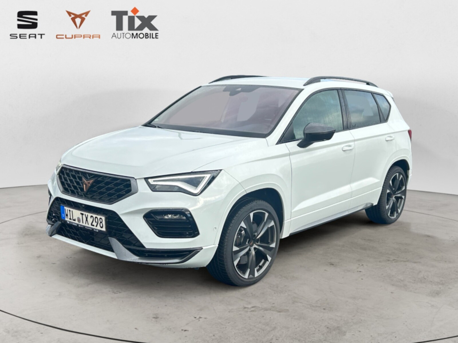CUPRA Ateca