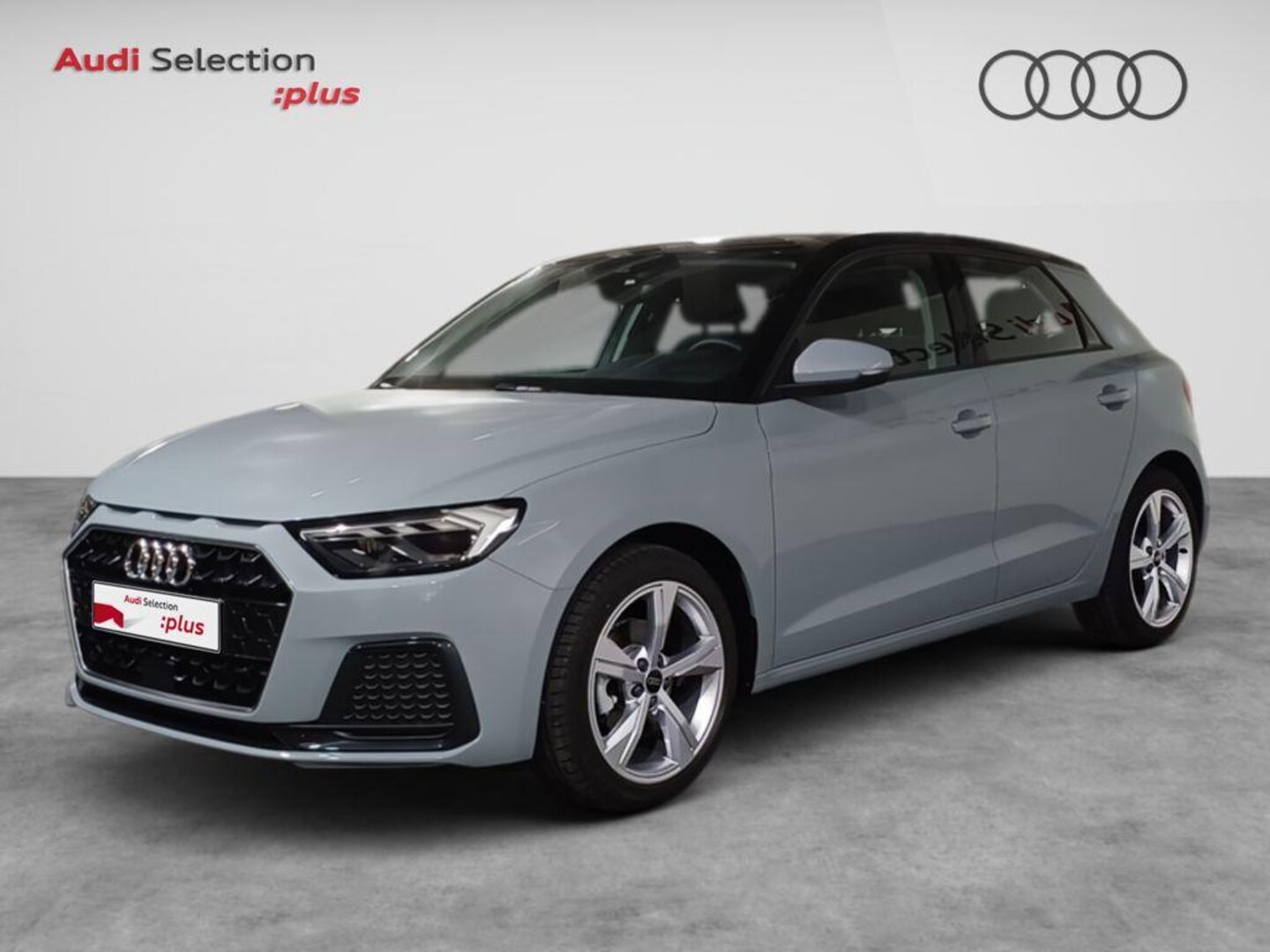 Image about Audi A1 Sportback Advanced 30 TFSI 85 kW (116 CV) 6 vel.