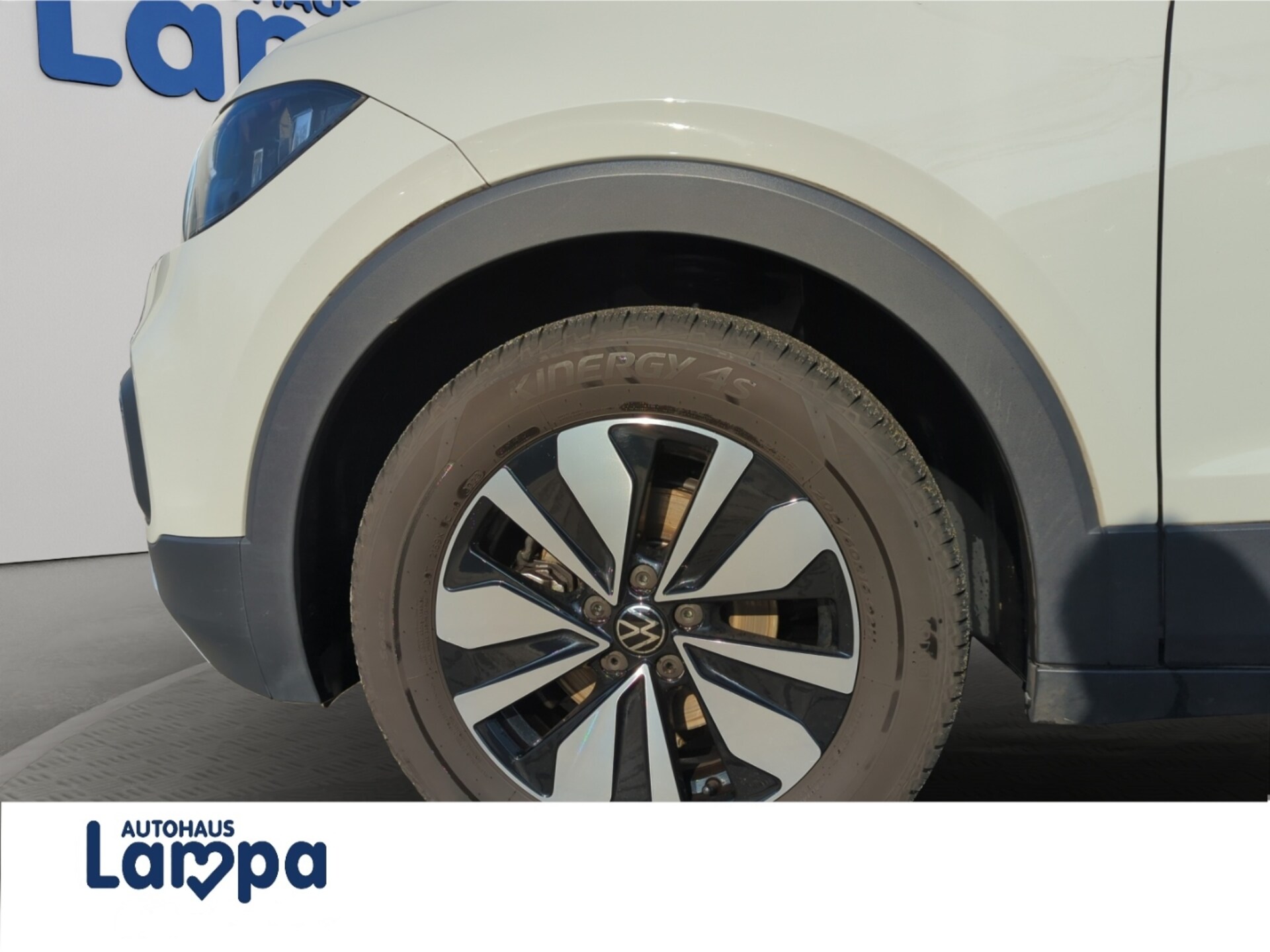 Volkswagen T-Cross MOVE