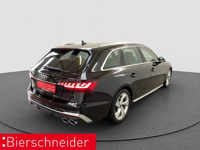 Image about Audi S4 Avant TDI quattro tiptronic
