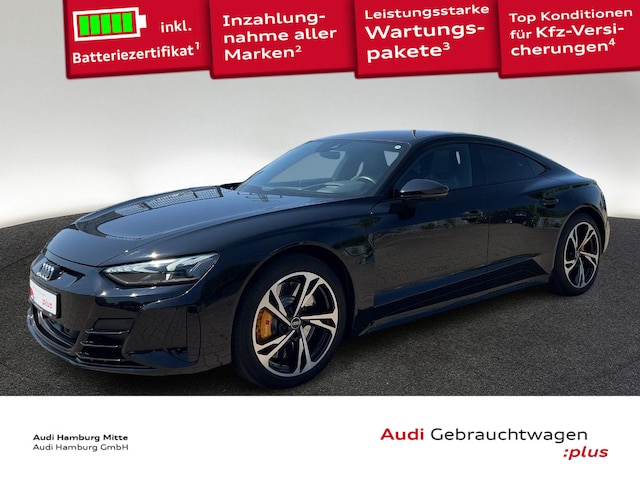 Audi e-tron GT
