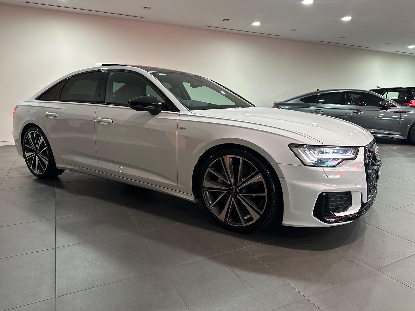 Image about Audi A6 Sedan 55 TFSI quattro 250 kW S tronic