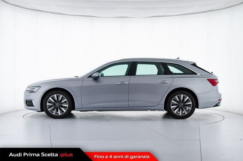 Image about Audi A6 Avant Business Design 40 TDI 150 kW (204 PS) S tronic