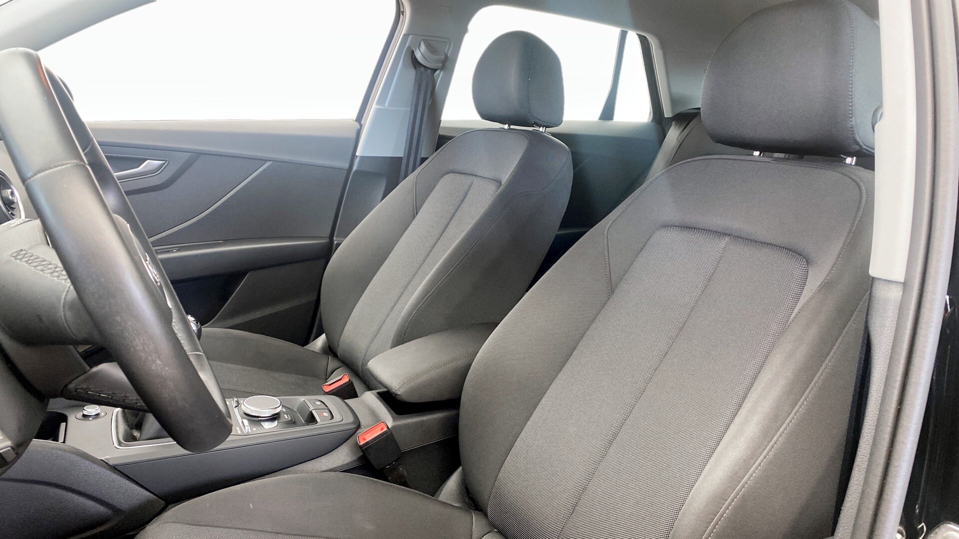 Image about Audi Q2 Q2 30 TFSI Proline 110 hk 6-växlad