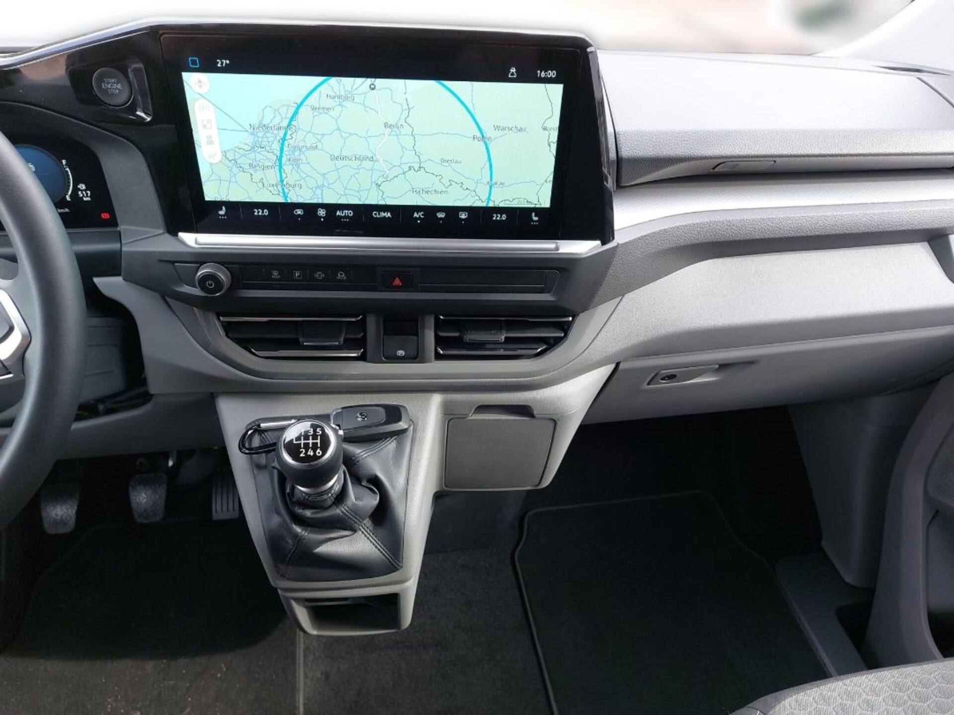 Volkswagen Caravelle Life