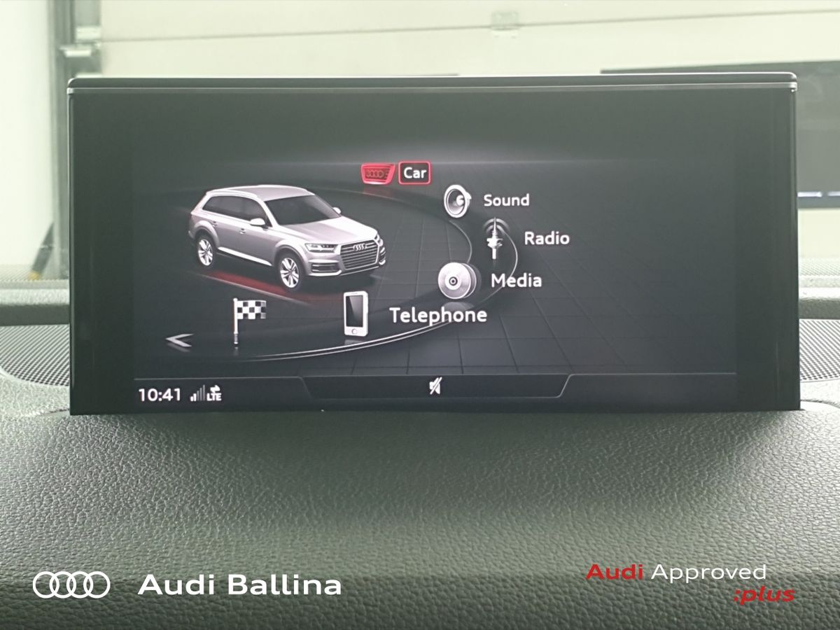 Image about Audi Q7 S line 45 TDI quattro 231 PS tiptronic